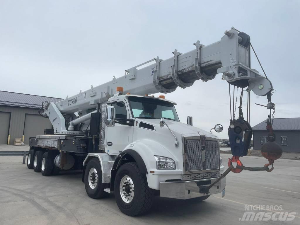 Manitex TC 700 크레인 트럭