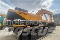 Hyundai 385 LC-9 T 대형 굴삭기 29톤 이상
