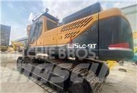 Hyundai 385 LC-9 T 대형 굴삭기 29톤 이상