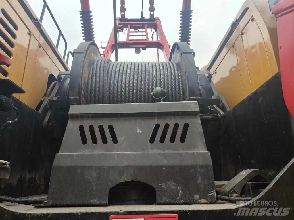 Sany SCC1000A 트랙 크레인