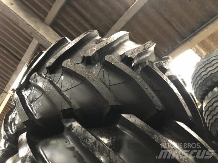 Trelleborg 900/60R32 타이어, 휠 및 림