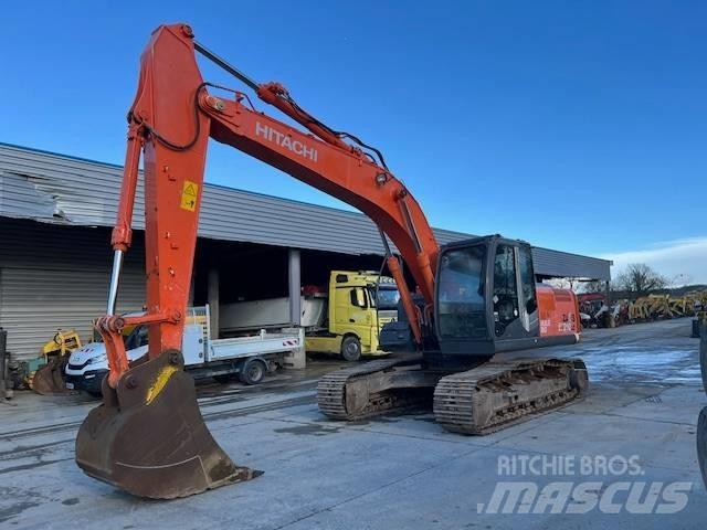 Hitachi ZX 210 LC-3 대형 굴삭기 29톤 이상