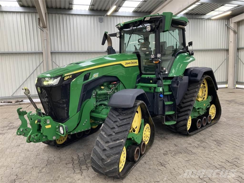 John Deere 8RX 410 트랙터