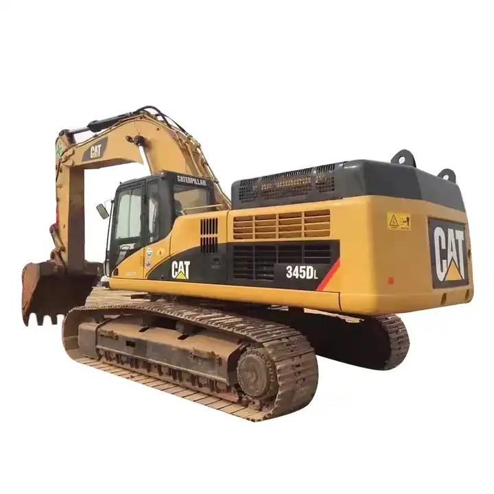 CAT CAT345DL 중형굴삭기 7톤-28톤