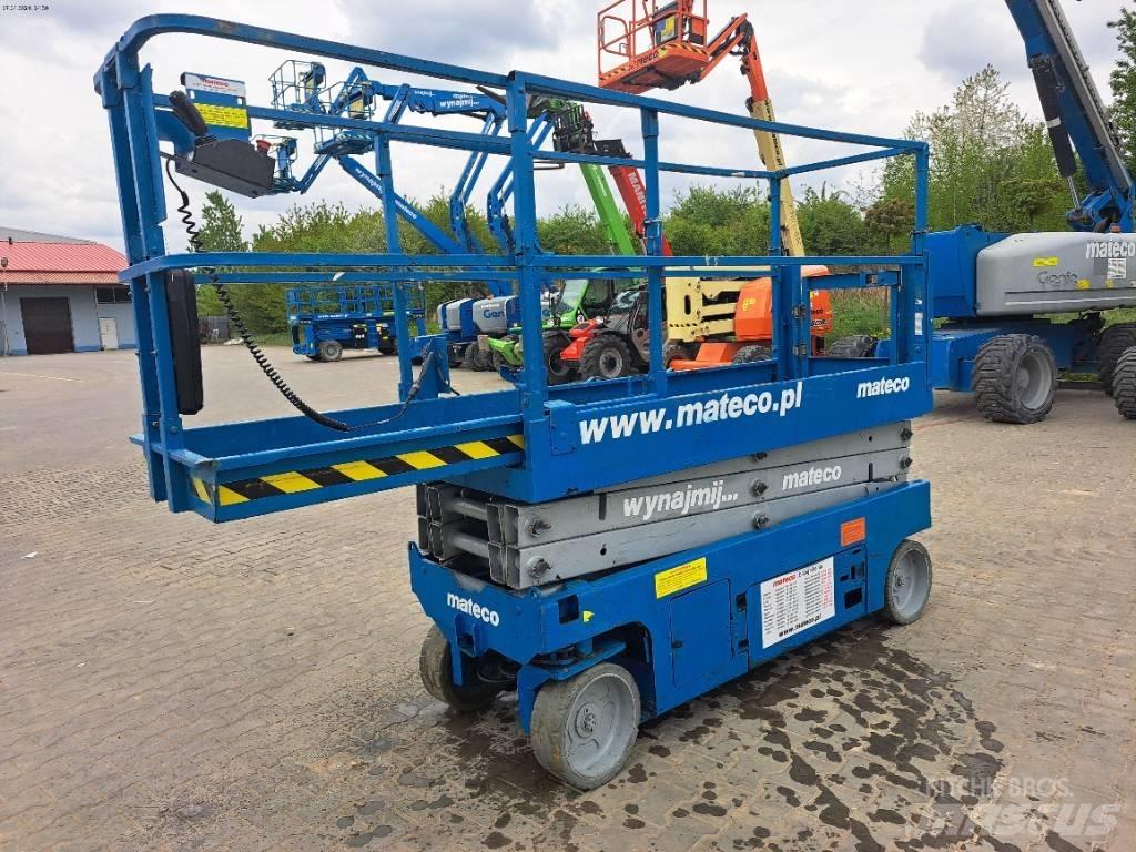 Genie GS 2032 가위형 리프트