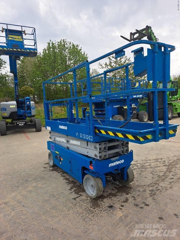 Genie GS 2032 가위형 리프트