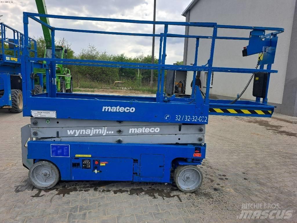 Genie GS 2032 가위형 리프트