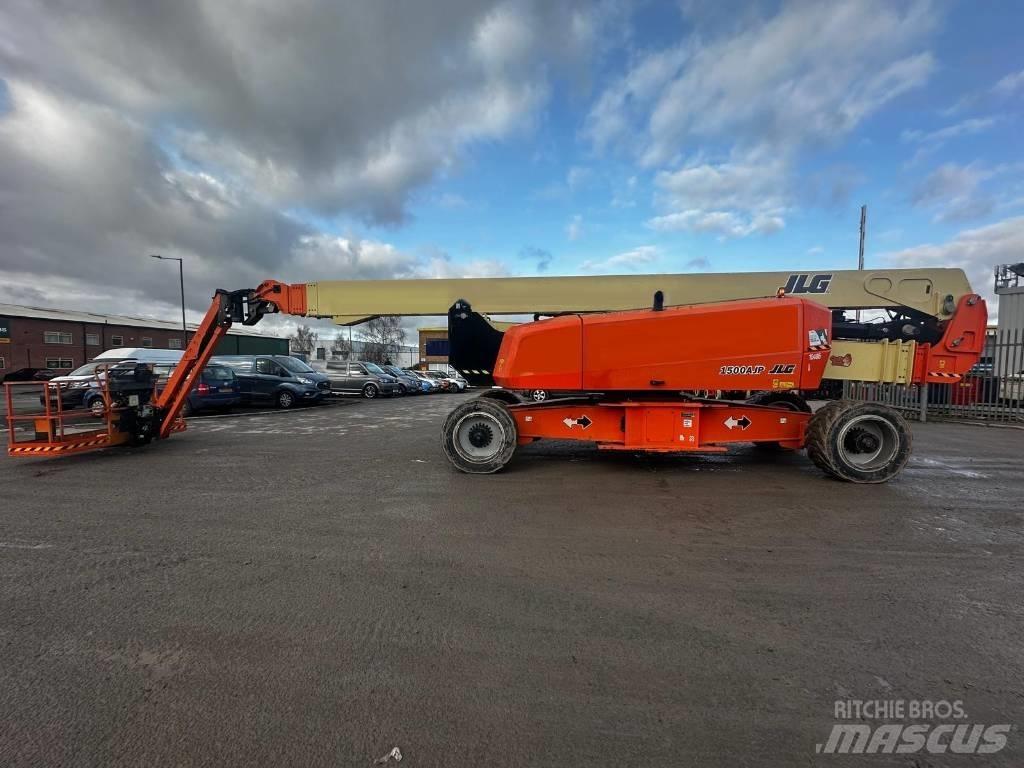 JLG 1500AJP 관절형 전동이동 리프트