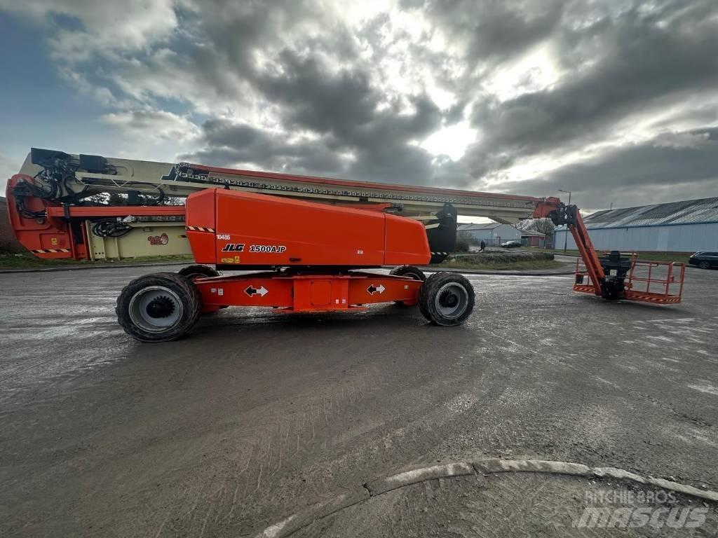 JLG 1500AJP 관절형 전동이동 리프트