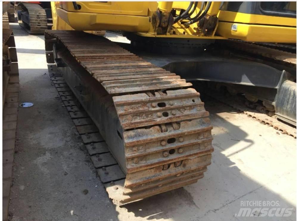 Komatsu PC  120 대형 굴삭기 29톤 이상