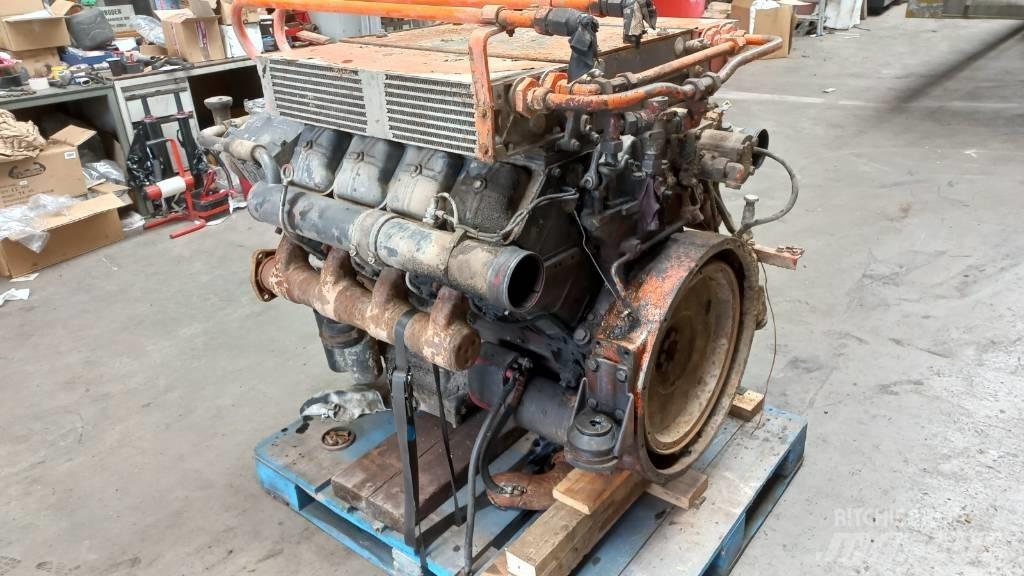 Deutz F8L413F 엔진