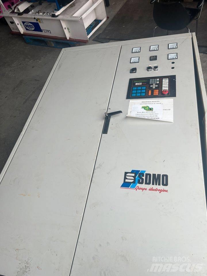 Leroy Somer 650 KVA 기타 발전기