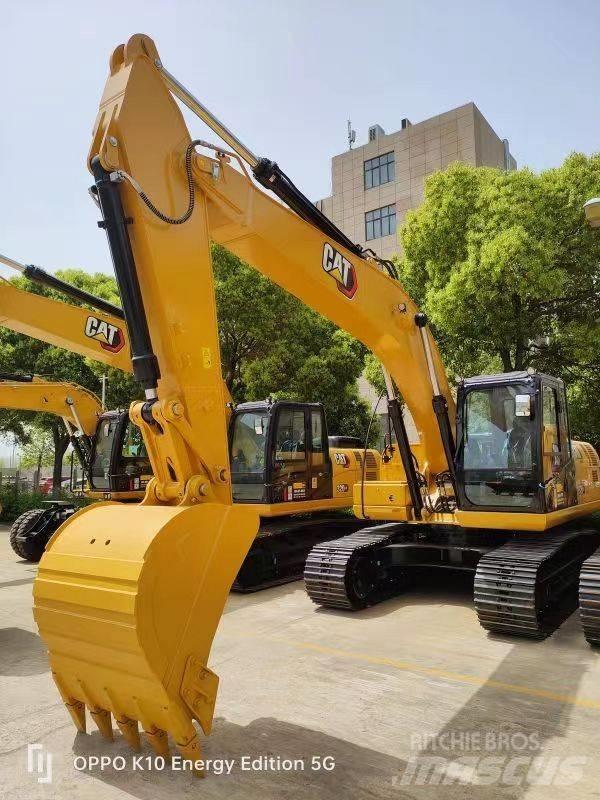 CAT 320GX 대형 굴삭기 29톤 이상