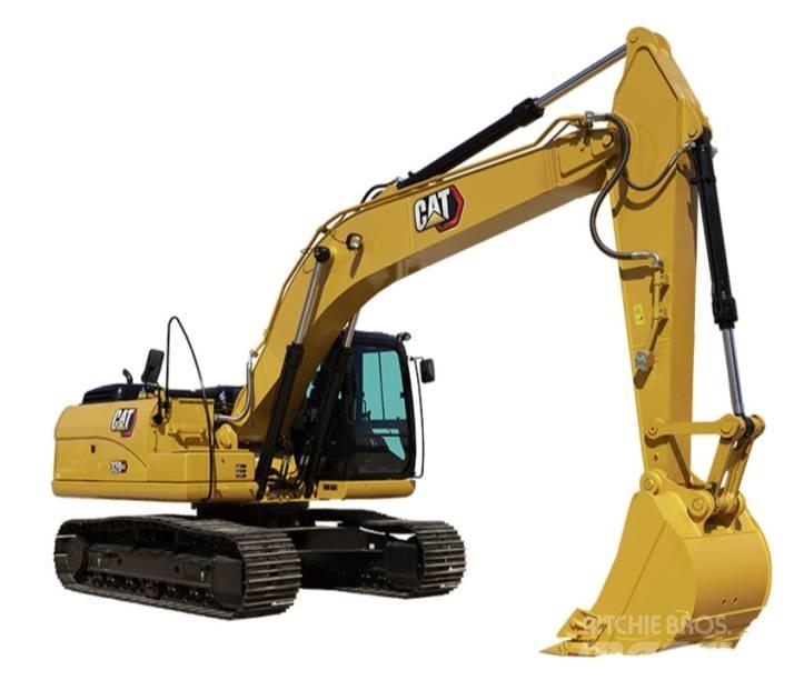 CAT 320GX 대형 굴삭기 29톤 이상