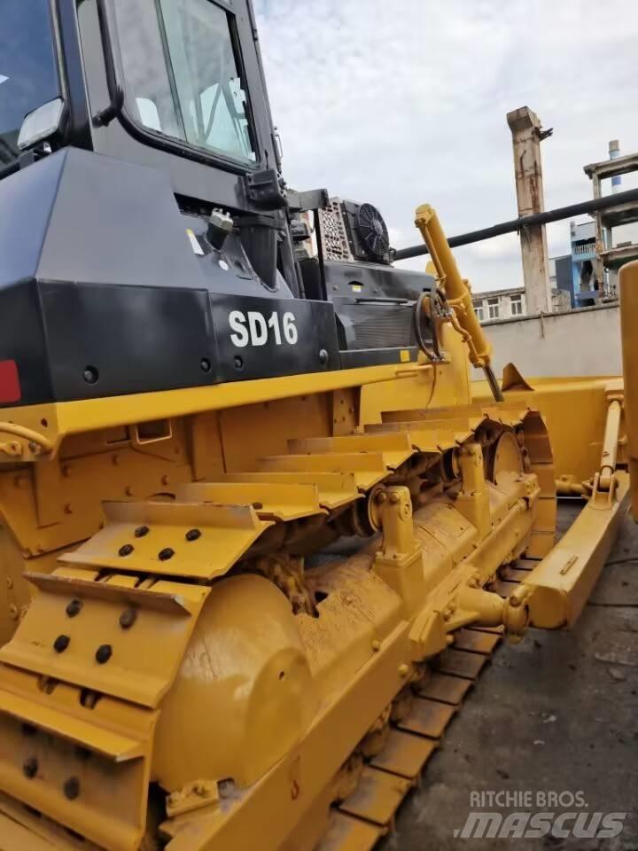 Shantui SD 22 크롤러 도저