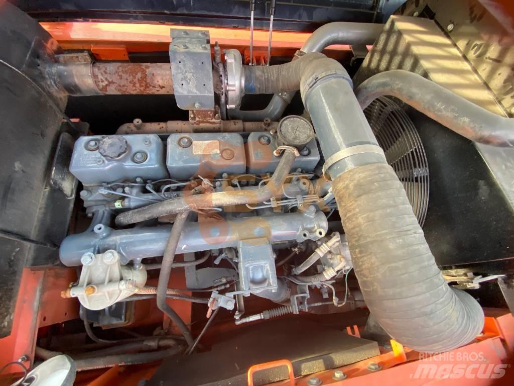 Doosan 300LC-7 대형 굴삭기 29톤 이상