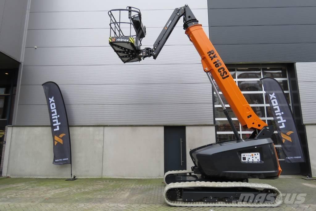 Rhinox RX16CSJ 견인식 전동이동 리프트