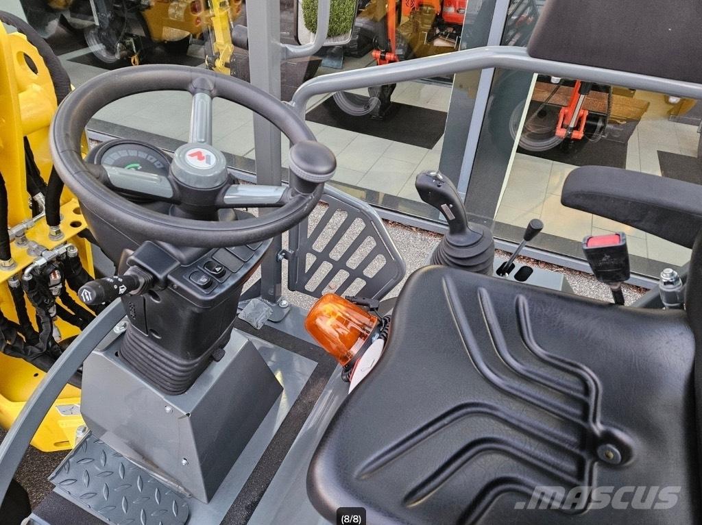 Wacker Neuson WL 20 미니 로더