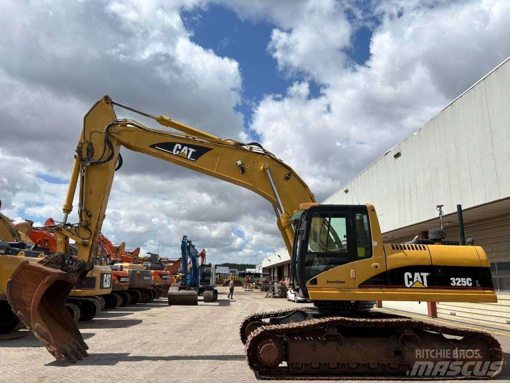CAT 325 CL 대형 굴삭기 29톤 이상