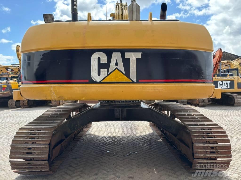CAT 325 CL 대형 굴삭기 29톤 이상