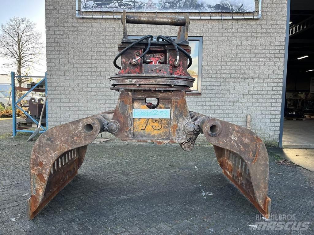  Onbekend S2700 집게