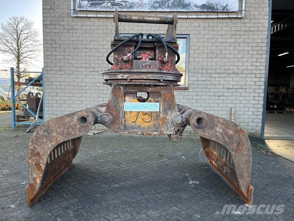  Onbekend S2700 집게