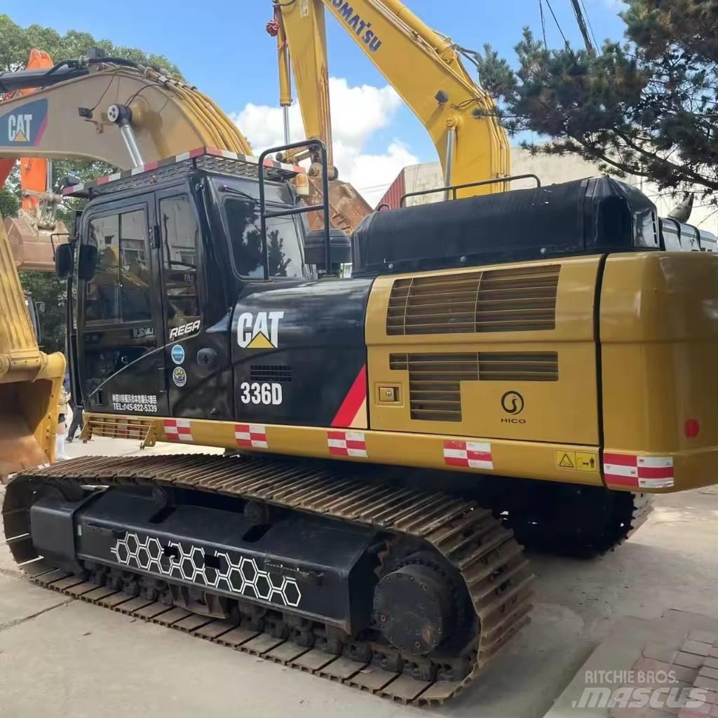 CAT 336 D 대형 굴삭기 29톤 이상