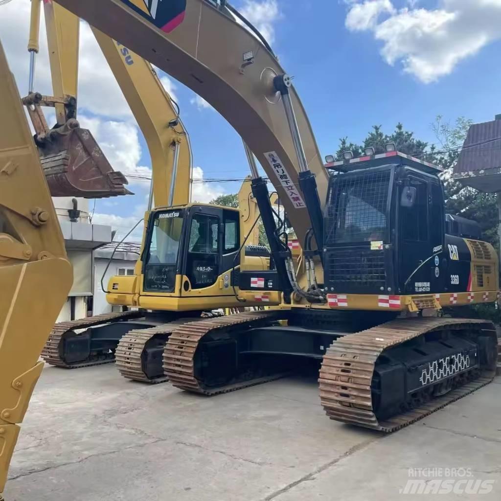 CAT 336 D 대형 굴삭기 29톤 이상