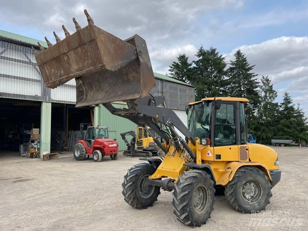 Volvo L 35 B-Z  휠로우더
