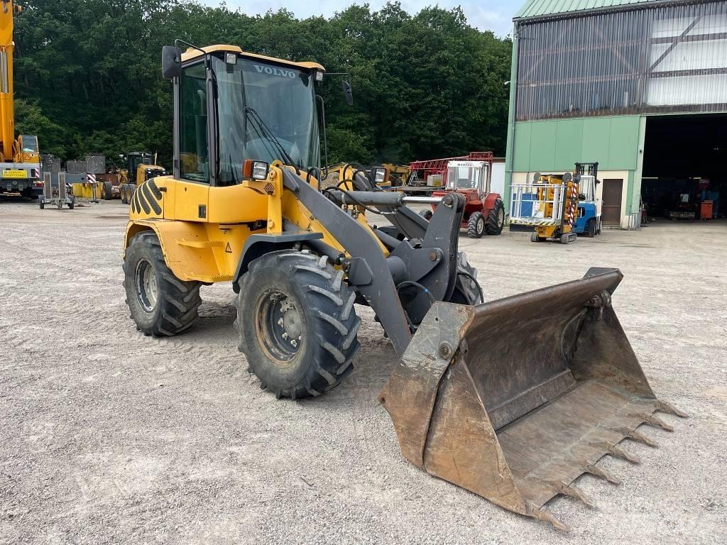 Volvo L 35 B-Z  휠로우더