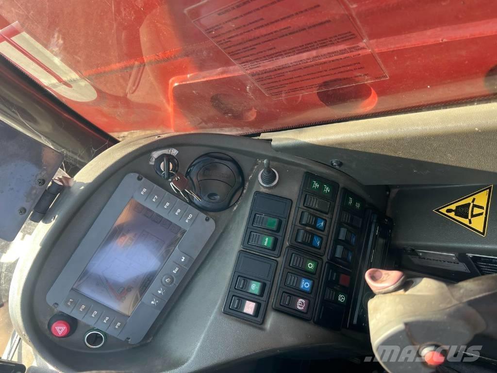 Manitou MRT 2150 텔러 핸들러