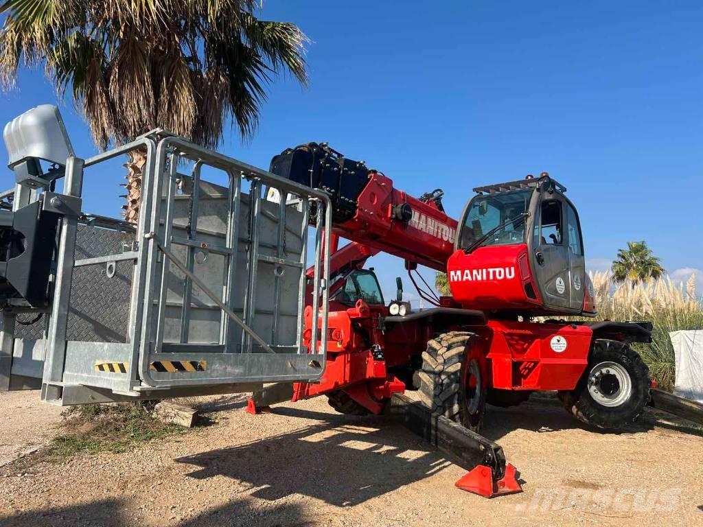 Manitou MRT 2150 텔러 핸들러