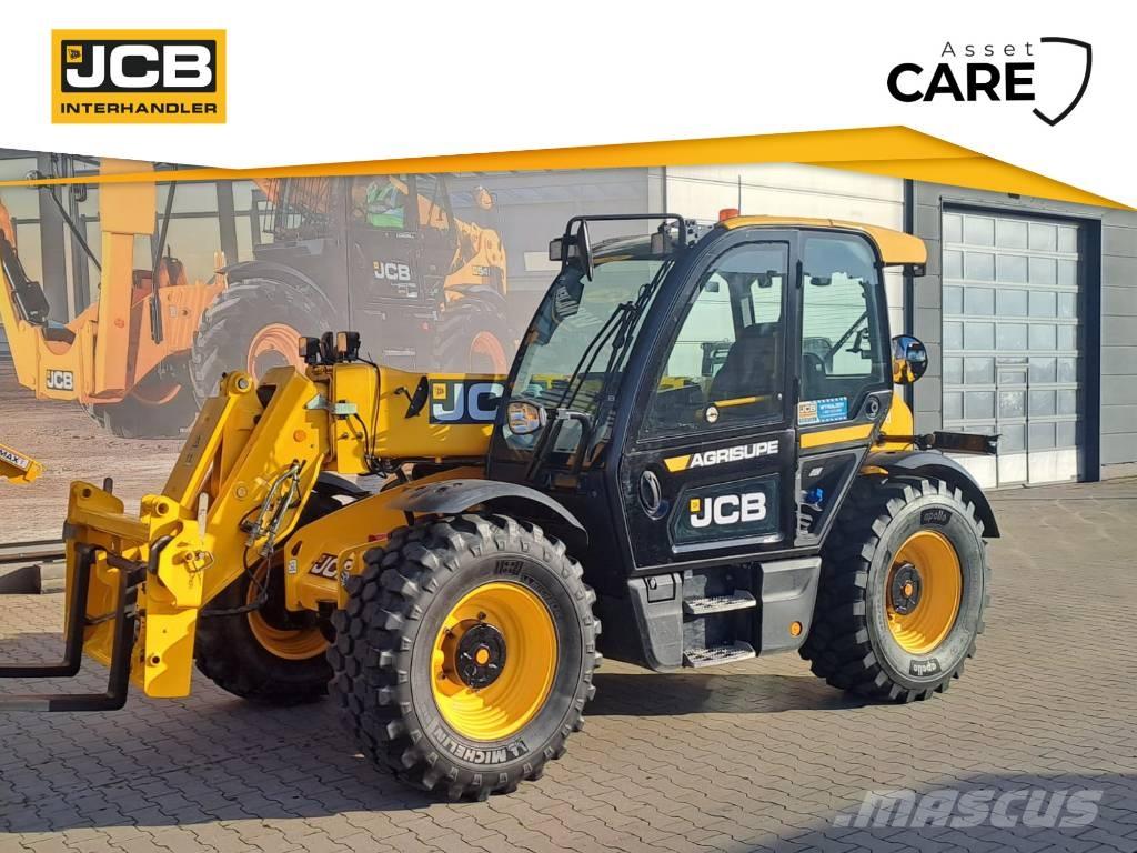 JCB 542-70 Agri Xtra 텔러 핸들러