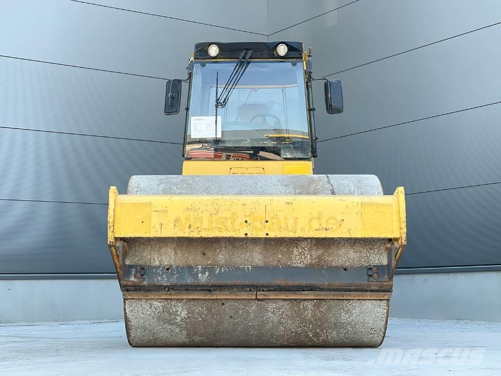 Bomag BW 213 D H-4 싱글 드럼 롤러