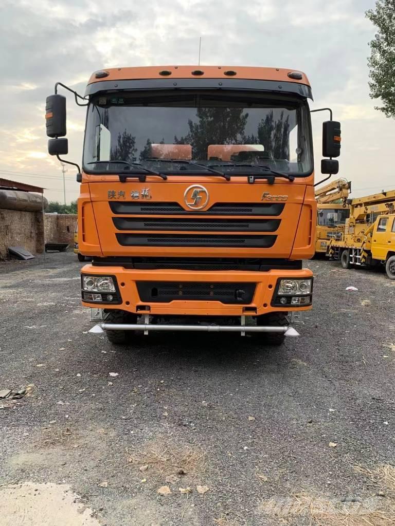 Shacman F3000 6x4 급수차
