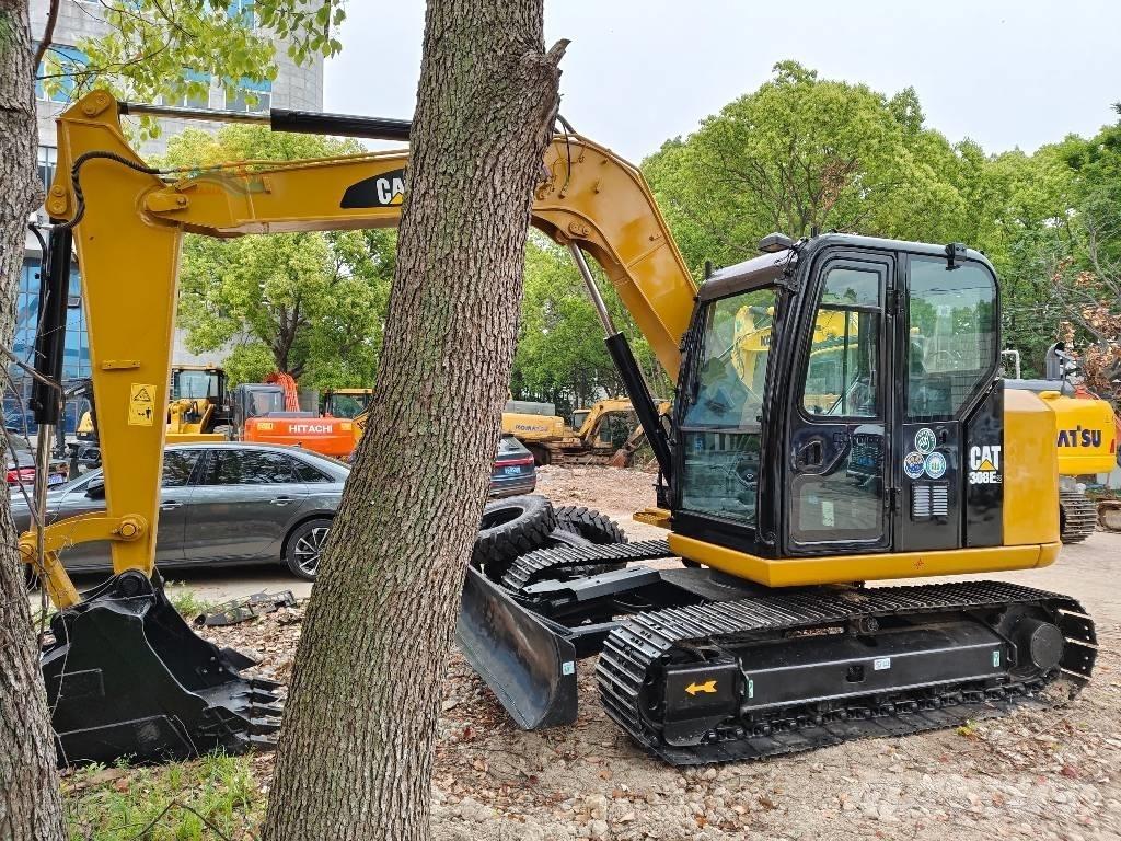 CAT 308 E 2 중형굴삭기 7톤-28톤