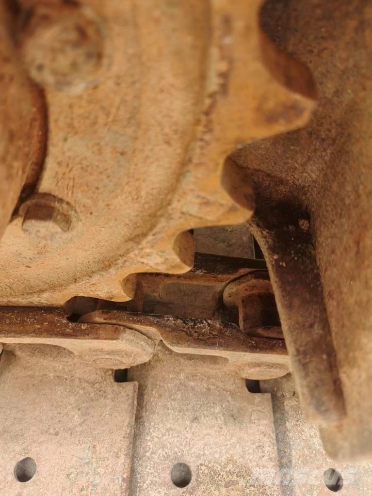 Komatsu PC 35MR-8 소형 굴삭기 7톤 미만