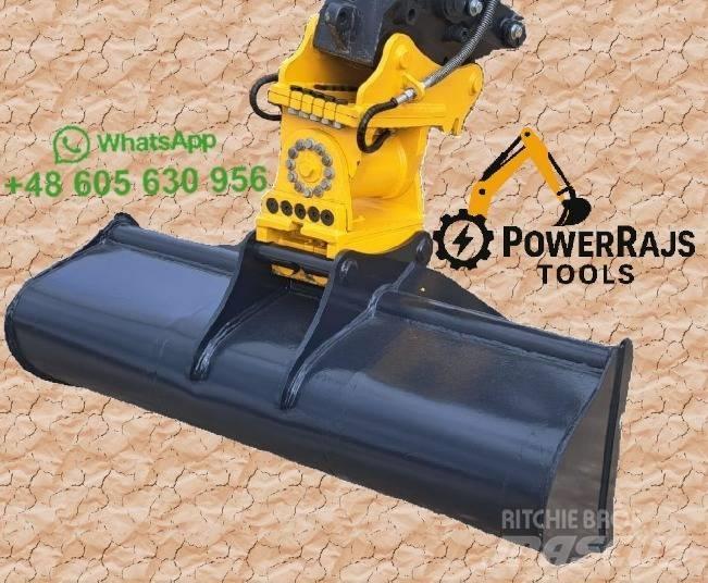 Volvo Penta EC55  휠 굴삭기