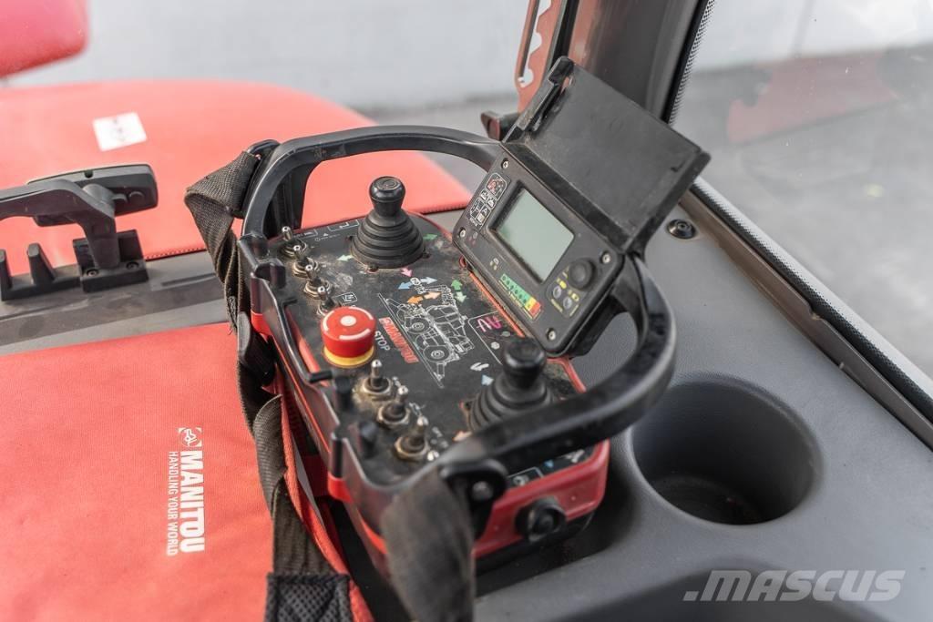 Manitou MRT 2550 텔러 핸들러