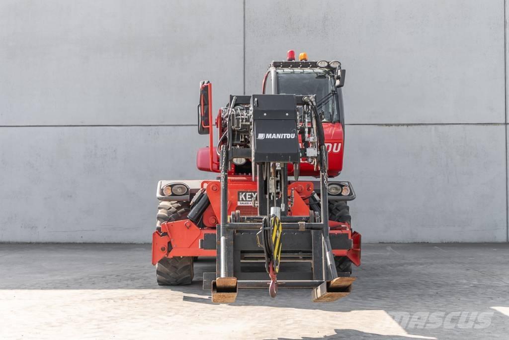 Manitou MRT 2550 텔러 핸들러