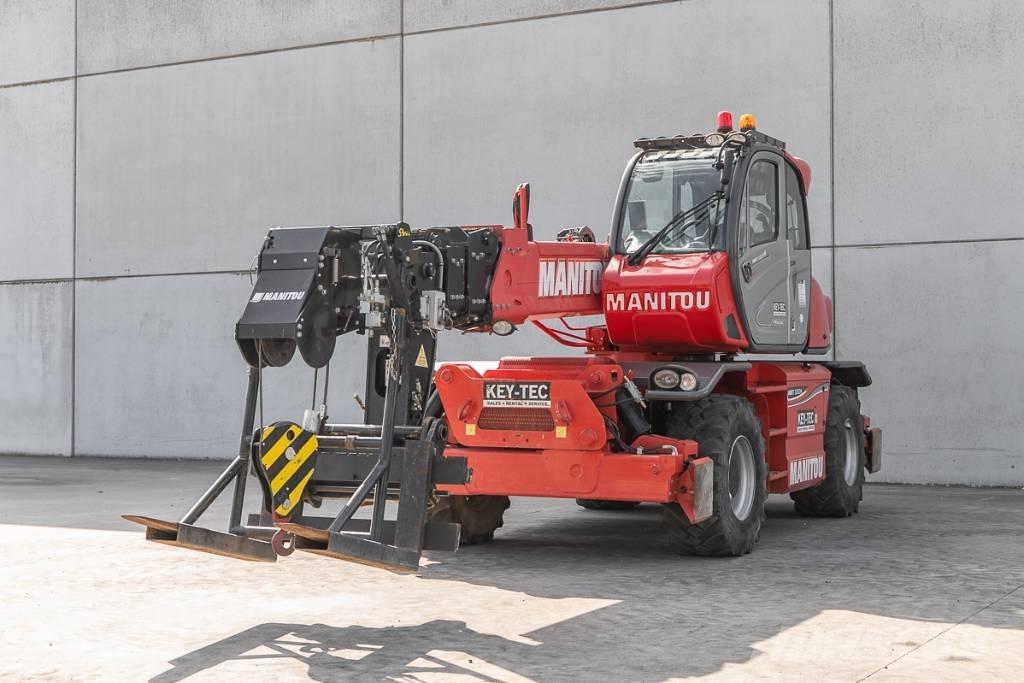 Manitou MRT 2550 텔러 핸들러