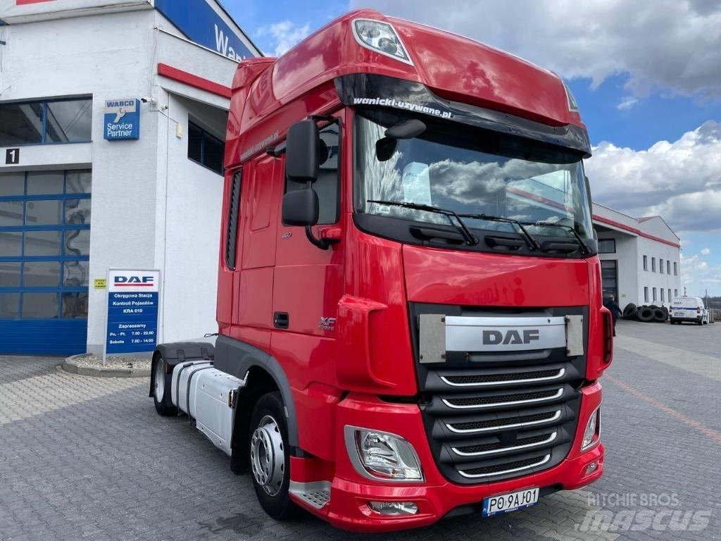 DAF FT460XF 트랙터 유닛