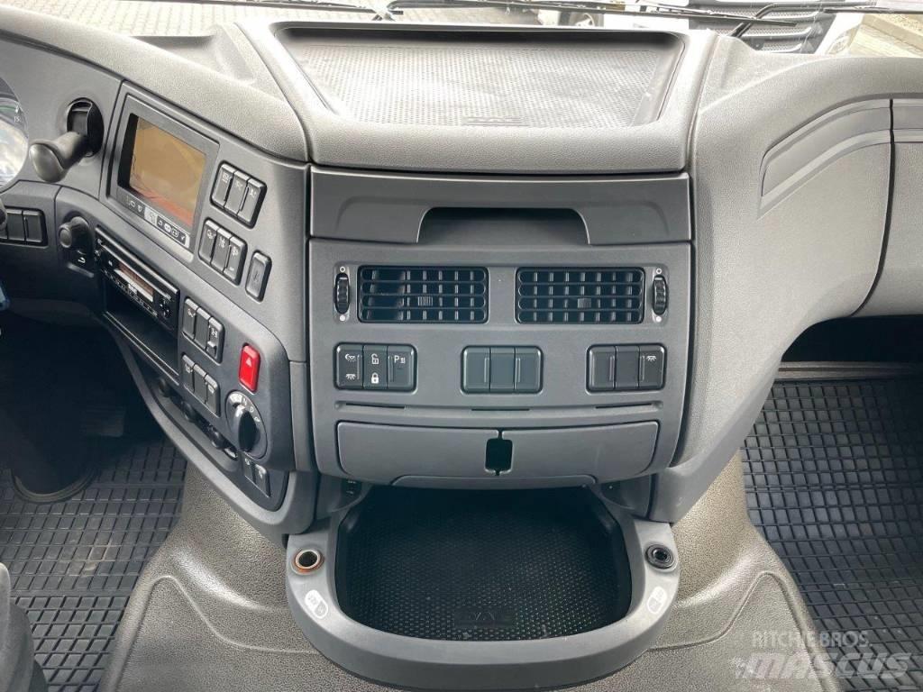 DAF FT460XF 트랙터 유닛