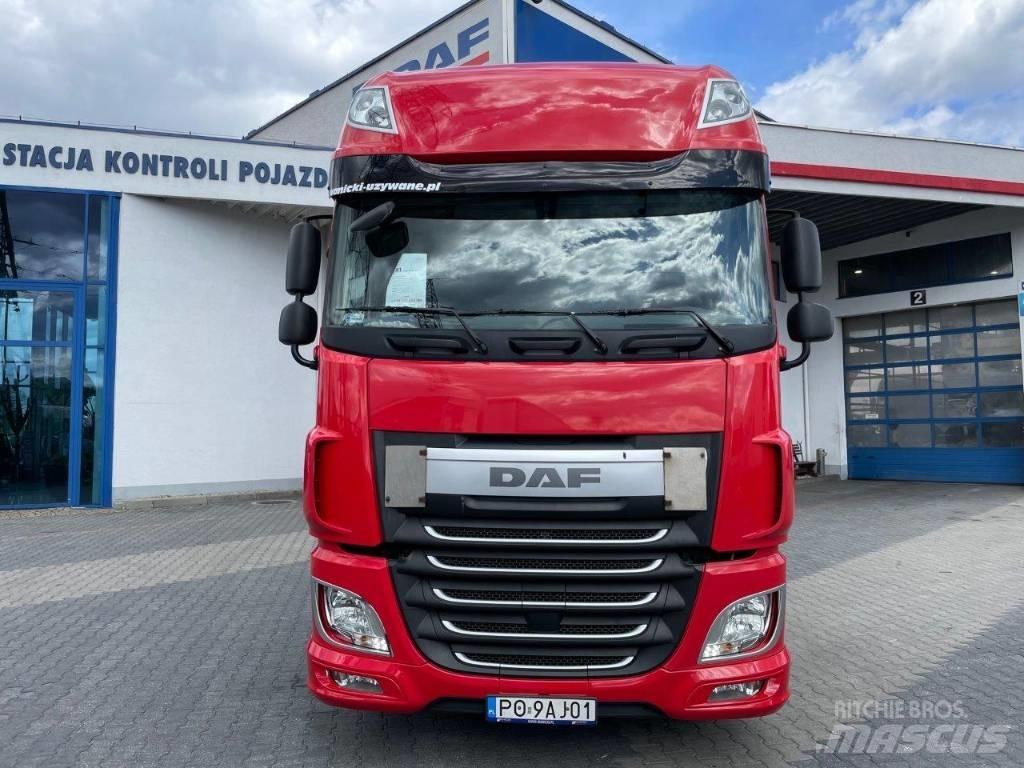 DAF FT460XF 트랙터 유닛
