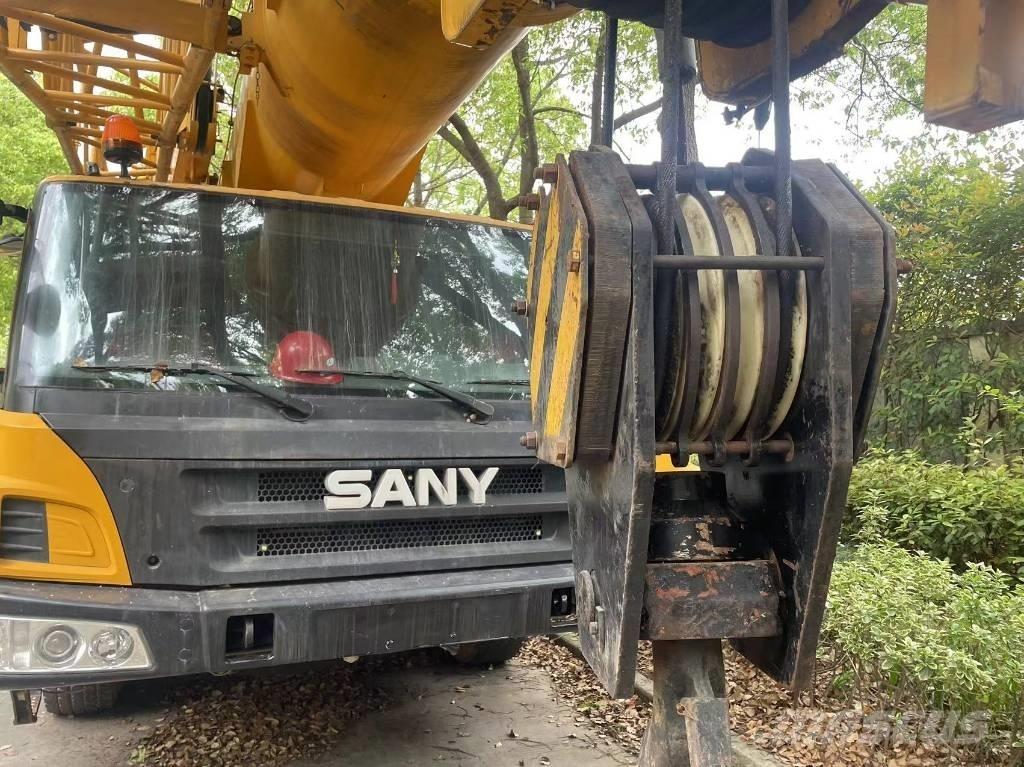 Sany 1000A A/T 크레인