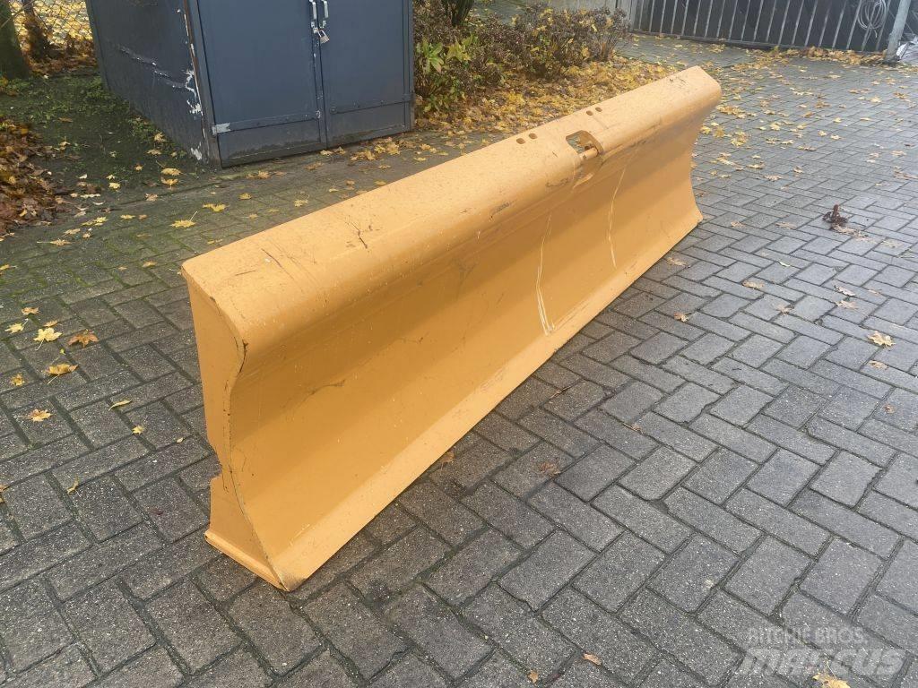 CASE DOZER BLADE 삽날