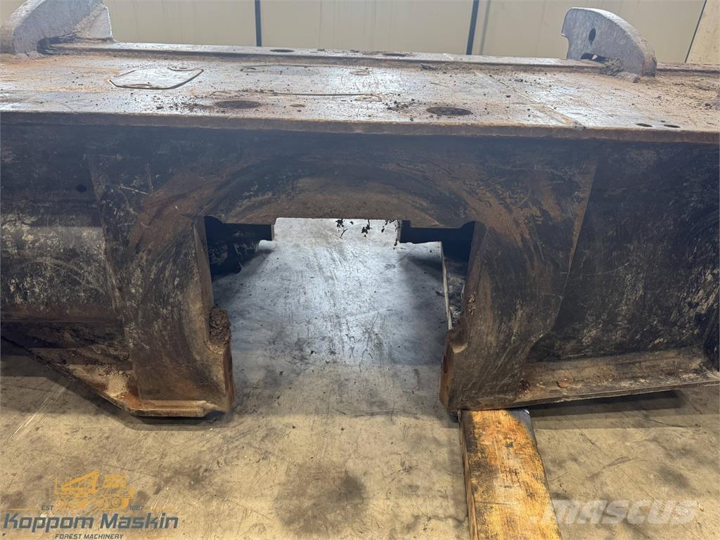 John Deere 1210E 기타 구성품