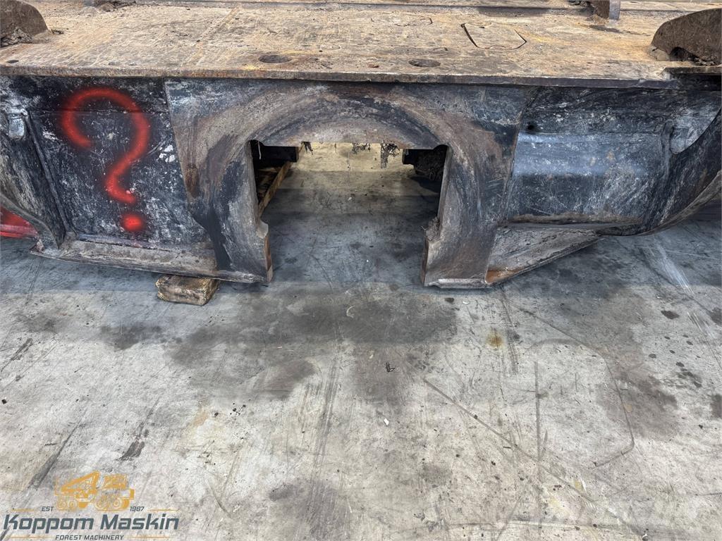 John Deere 1210E 기타 구성품