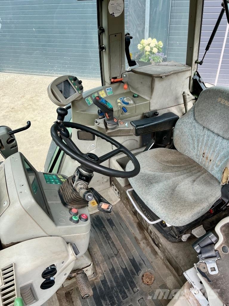 Fendt 712 Vario 트랙터