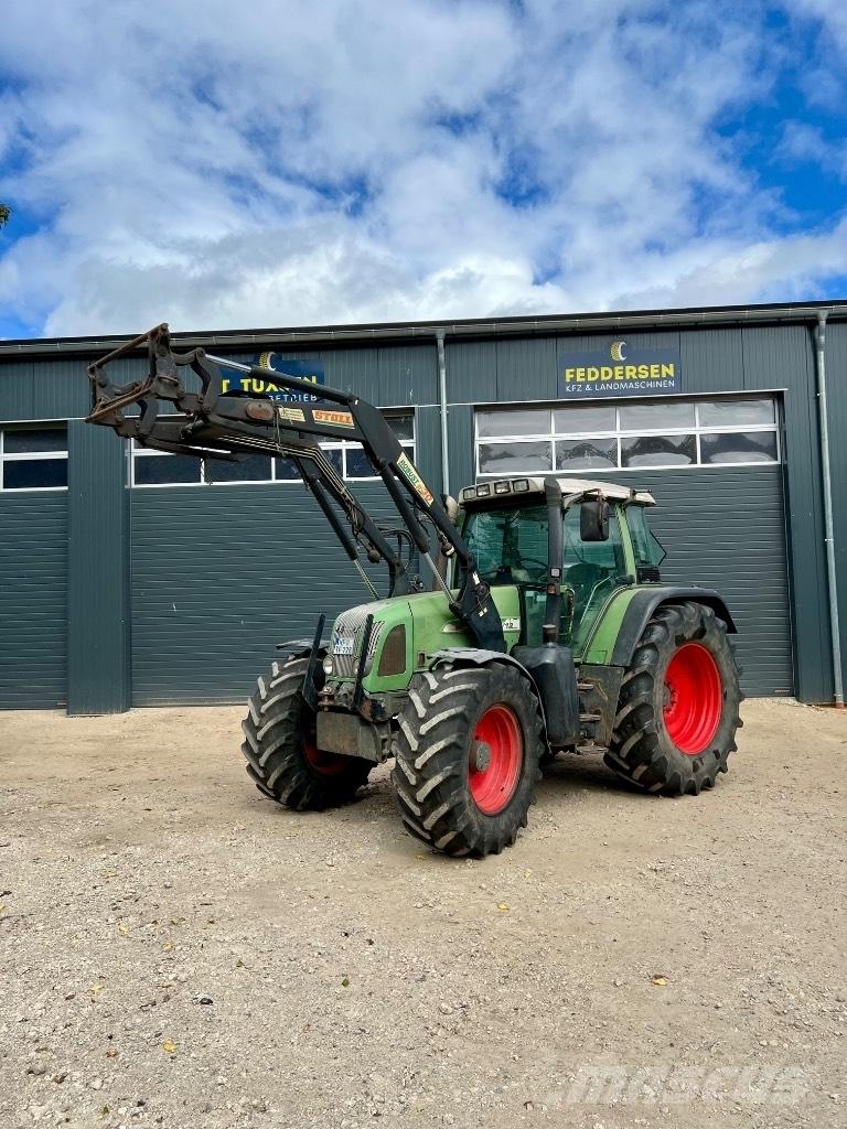 Fendt 712 Vario 트랙터